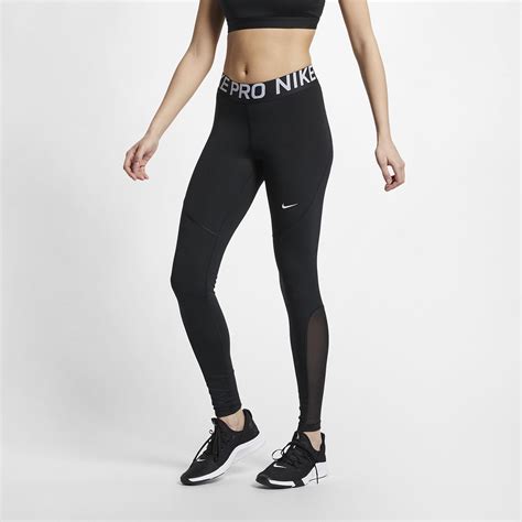 nike pro leggings small